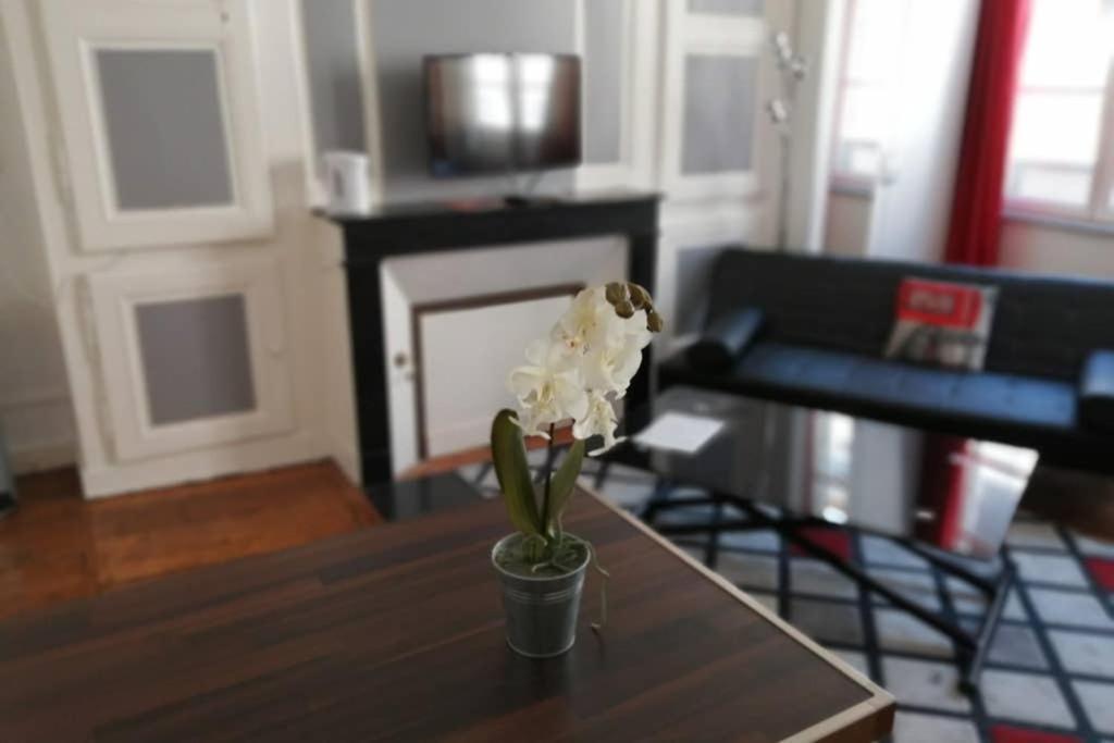 Studio Double 21 Centre De Limoges Wifi エクステリア 写真