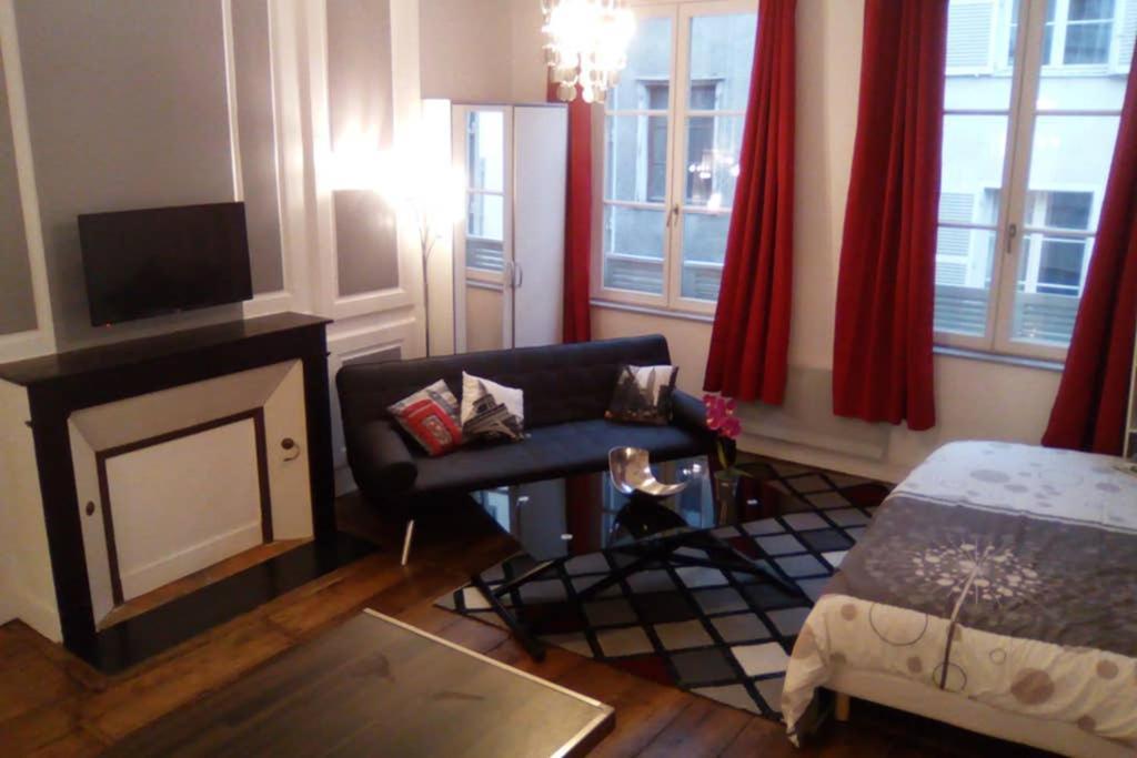 Studio Double 21 Centre De Limoges Wifi エクステリア 写真