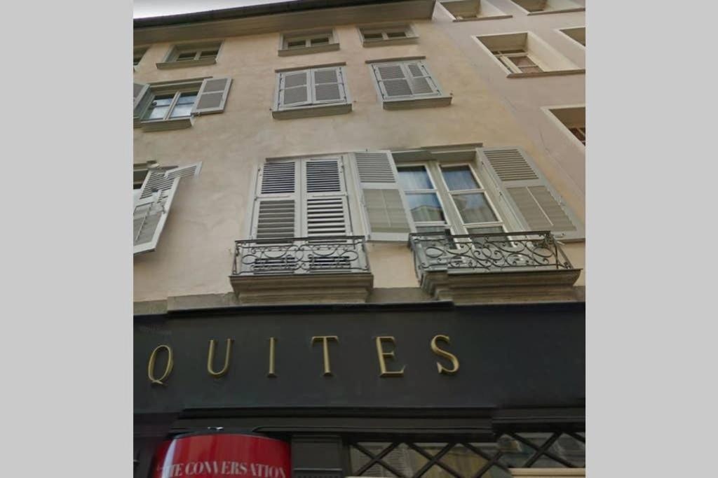 Studio Double 21 Centre De Limoges Wifi エクステリア 写真