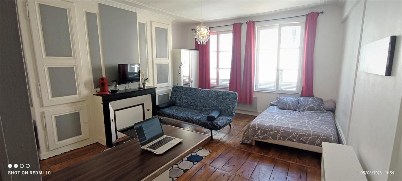 Studio Double 21 Centre De Limoges Wifi エクステリア 写真