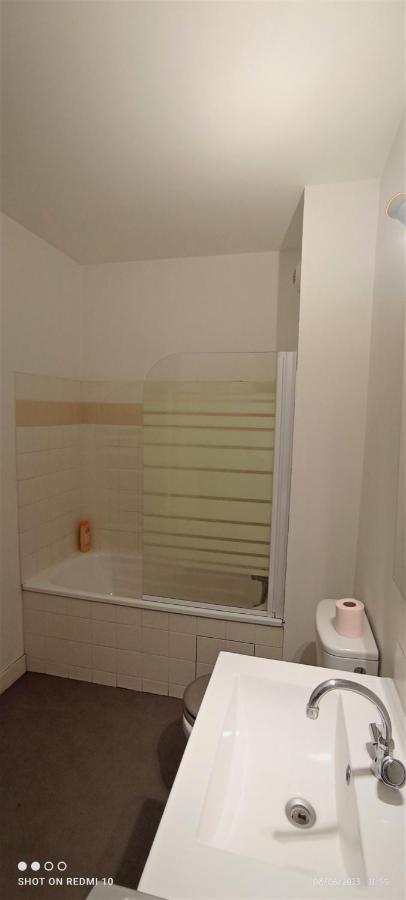 Studio Double 21 Centre De Limoges Wifi エクステリア 写真