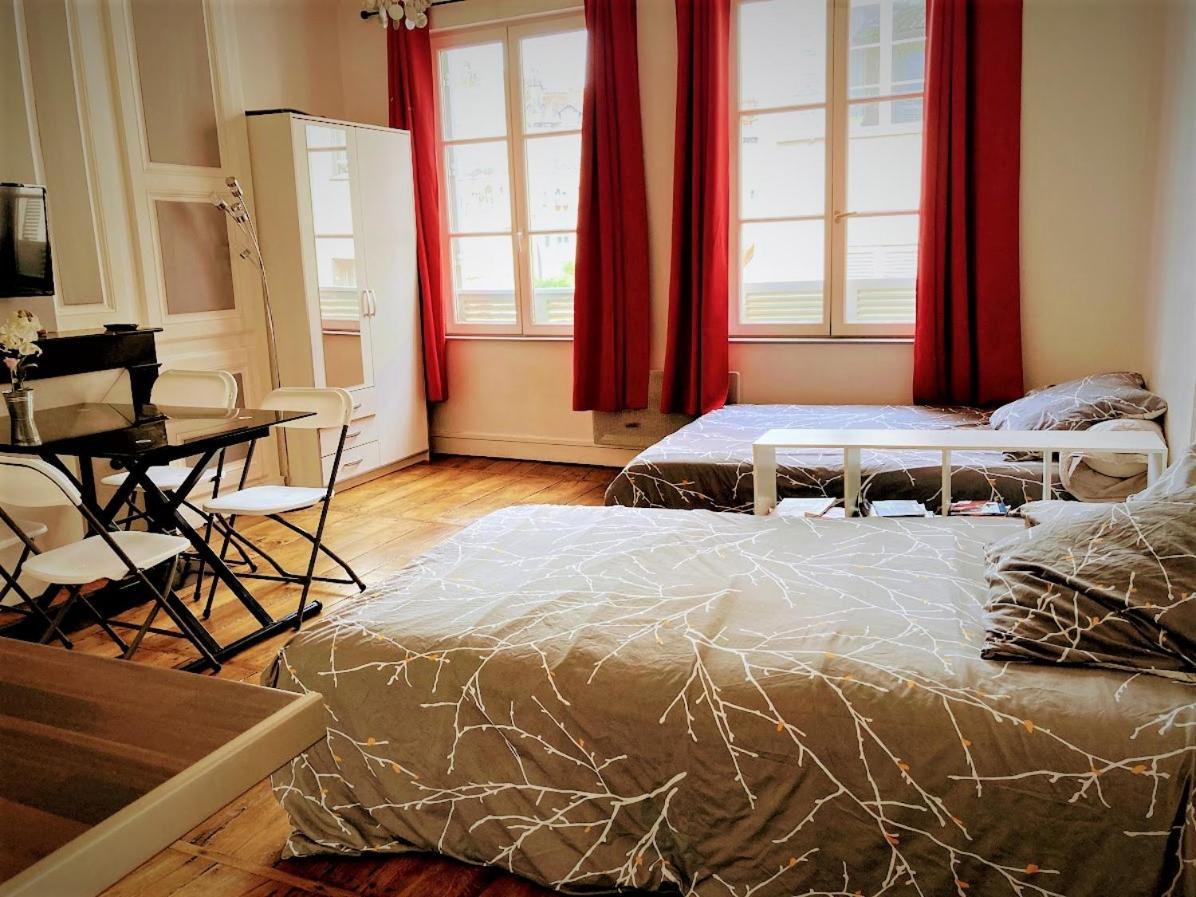 Studio Double 21 Centre De Limoges Wifi エクステリア 写真