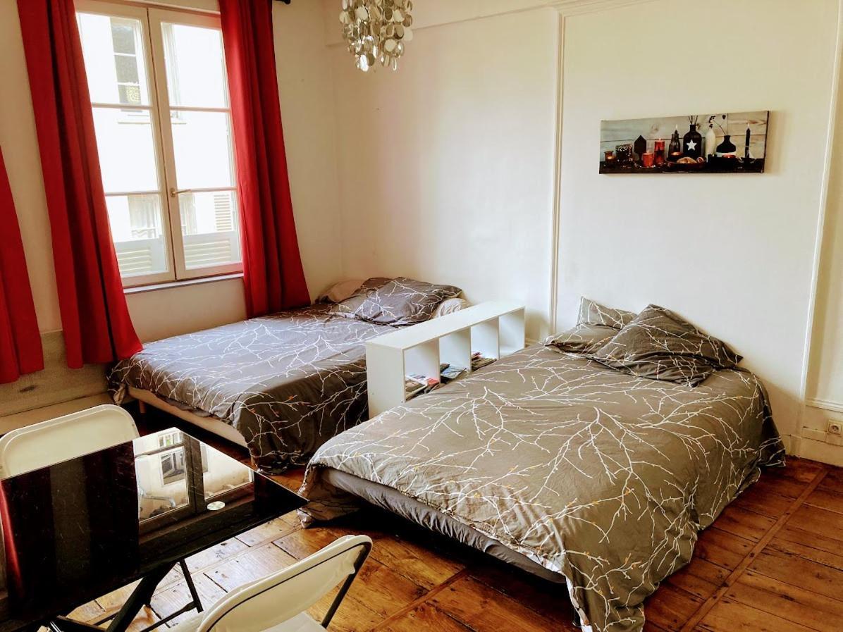 Studio Double 21 Centre De Limoges Wifi エクステリア 写真
