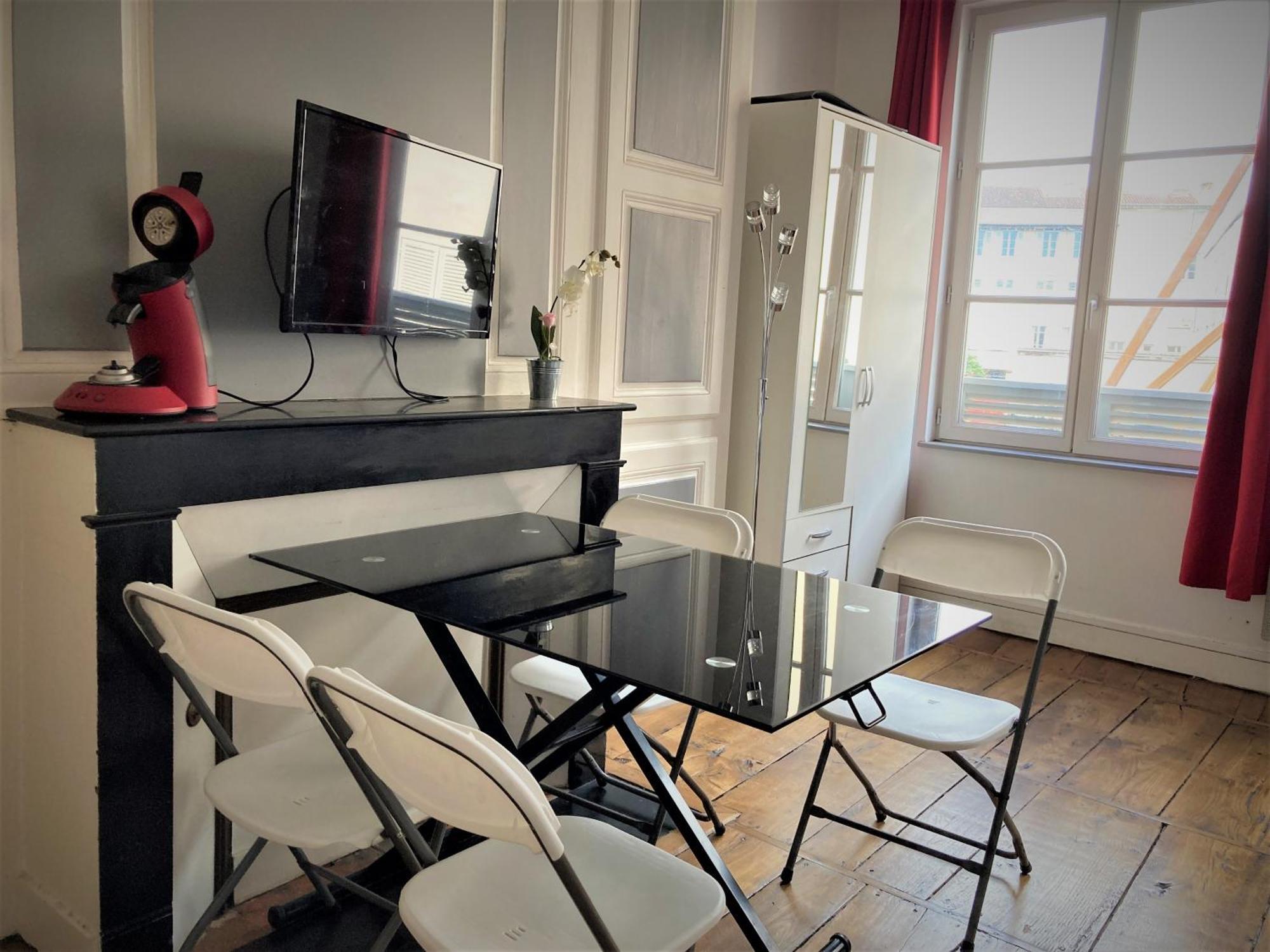 Studio Double 21 Centre De Limoges Wifi エクステリア 写真
