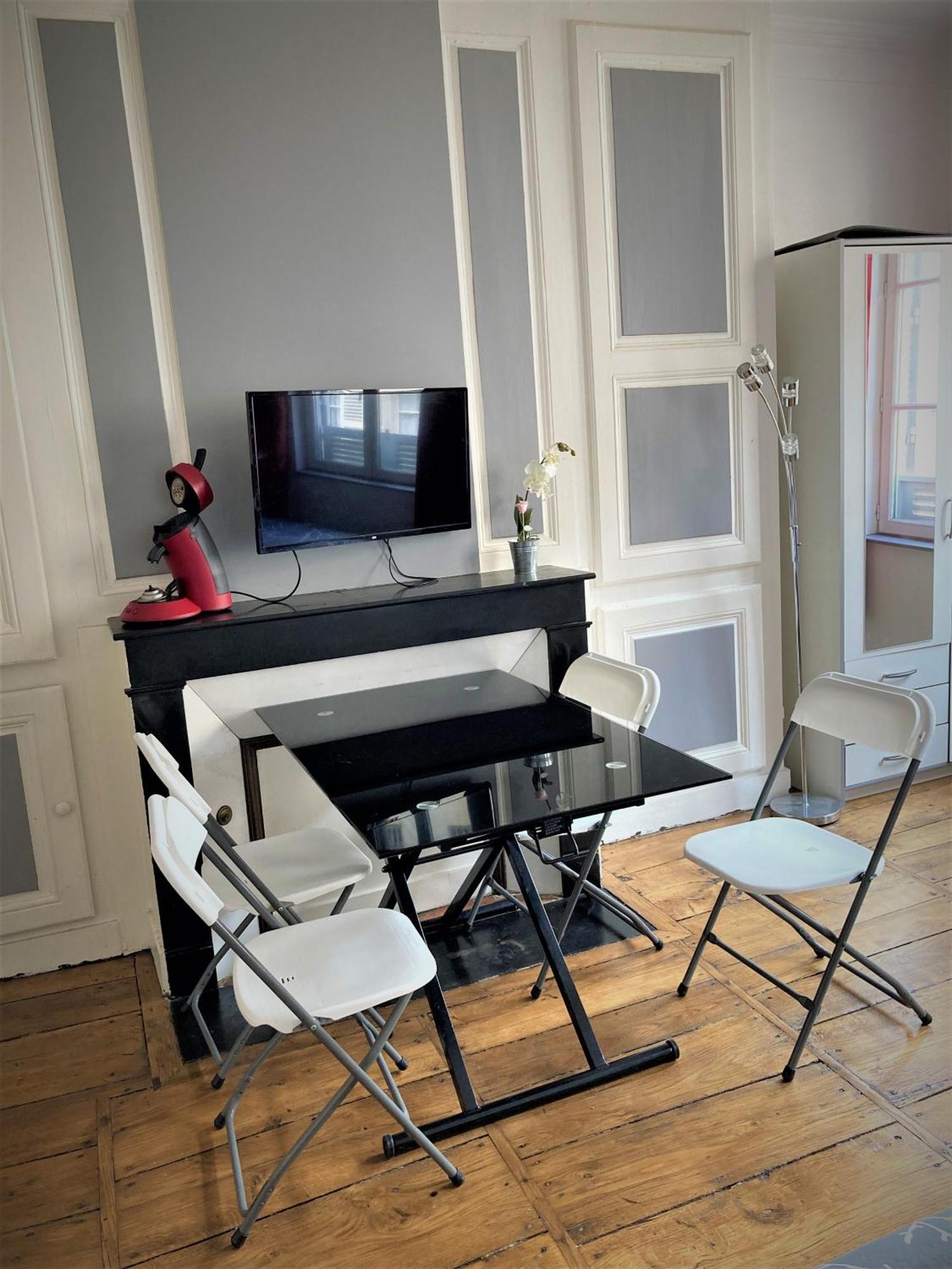 Studio Double 21 Centre De Limoges Wifi エクステリア 写真