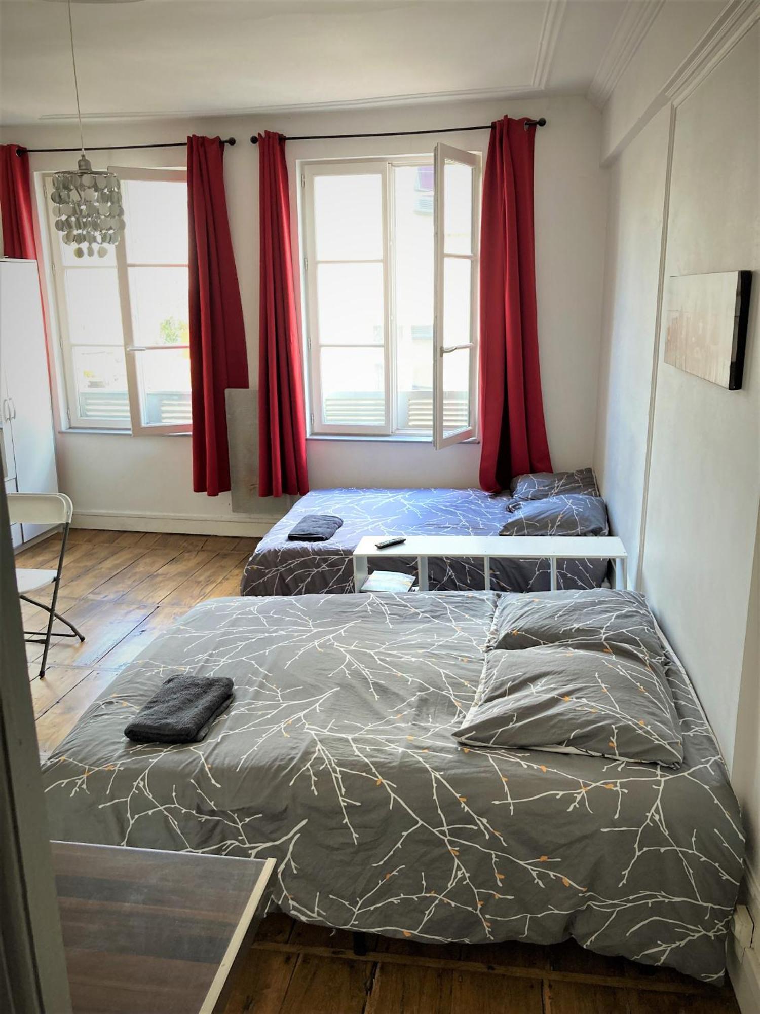 Studio Double 21 Centre De Limoges Wifi エクステリア 写真