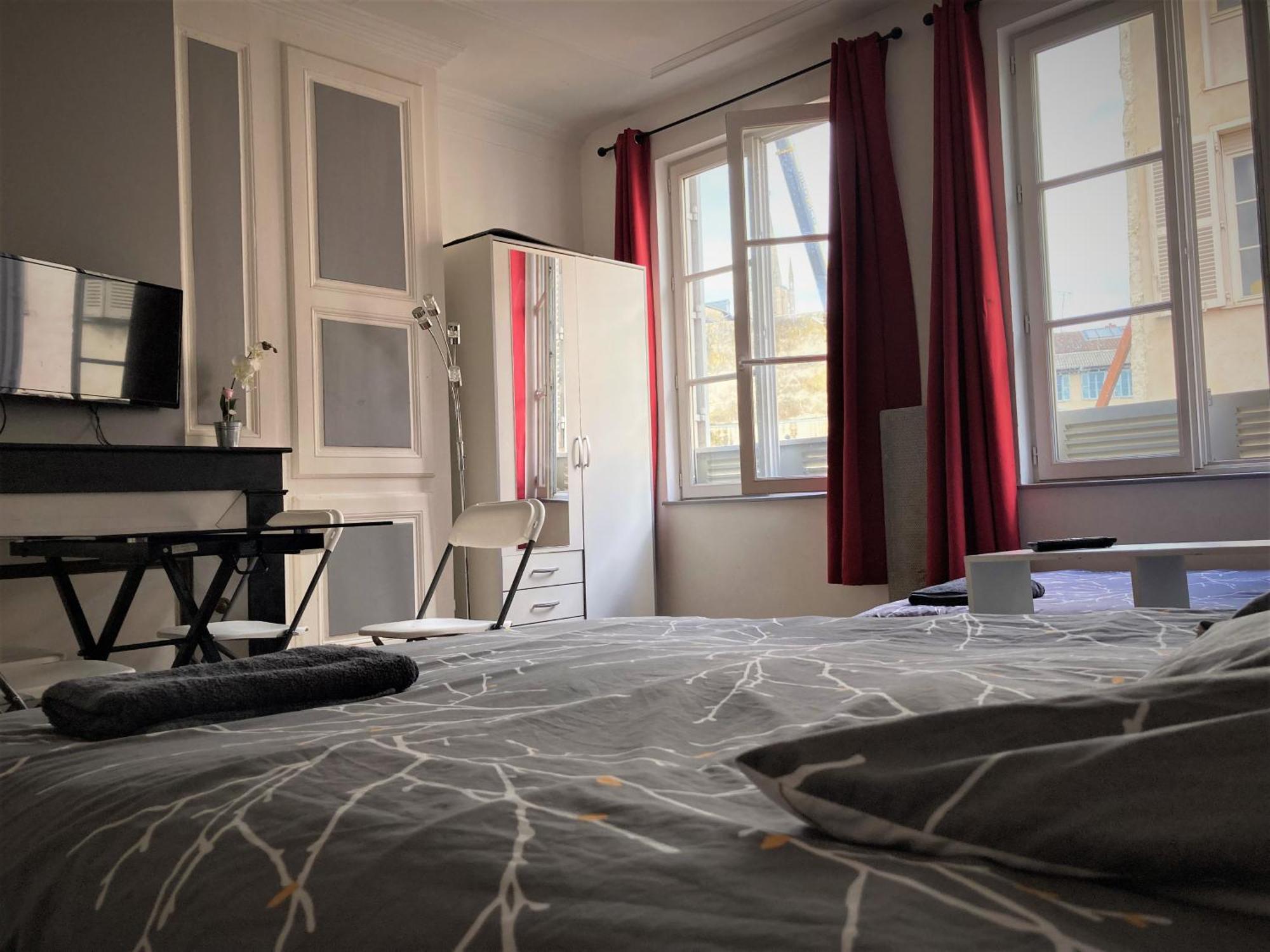 Studio Double 21 Centre De Limoges Wifi エクステリア 写真